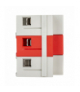 Ogranicznik przepięć fotowoltaiczny DC B+C 3P 1200V (T1+T2) 25kA PV30 (iskiernikowy) VCX