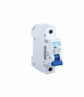 Ogranicznik poboru mocy PB8T 10kA 1P 25A GACIA