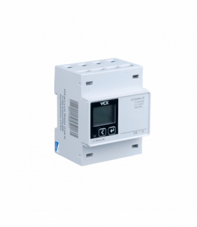 Miernik energii elektrycznej 3 Fazowy DTS-1946 MODBUS -RS485, 230V, 5 (100)A VCX