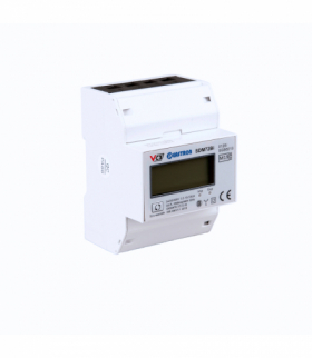 Licznik energii elektrycznej (MID) 3-Fazowy 230V,100A, Pomiar dwukierunkowy EASTORN