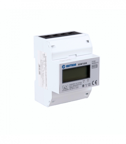 Licznik energii elektrycznej (MID) 3-Fazowy 230V,100A z funkcją resetu EASTORN