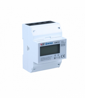 Licznik energii elektrycznej (MID) 3-Fazowy 230V,100A EASTORN