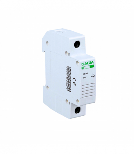 Dzwonek na szyne 230V VCX