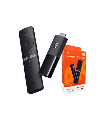 Odtwarzacz multimedialny Xiaomi Mi Stick 4K XIA0321