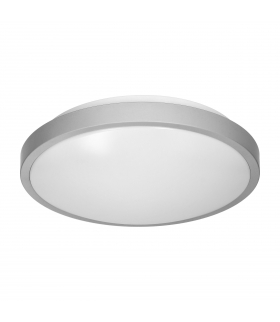 SELENE plafon 2xE27, max. 2x60W, IP54, szary Orno CL/2XE27-10/G