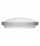 SELENE plafon 2xE27, max. 2x60W, IP54, szary Orno CL/2XE27-10/G