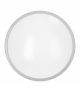 SELENE plafon 2xE27, max. 2x60W, IP54, szary Orno CL/2XE27-10/G