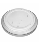 SELENE plafon 2xE27, max. 2x60W, IP54, szary Orno CL/2XE27-10/G