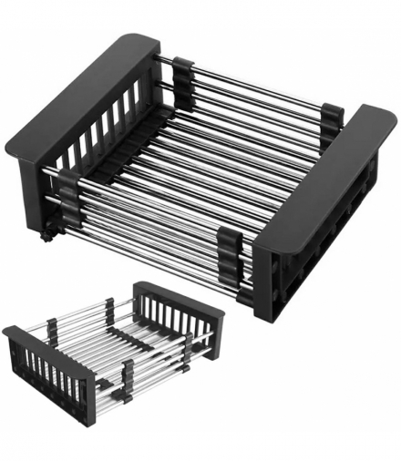Ociekacz na zlew regulowany ATL DA57