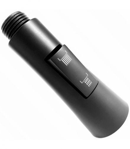 Perlator kuchenny czarny ATL DA135