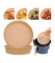 Papier do frytkownicy Air Fryer 20cm 50szt ATL DA280B