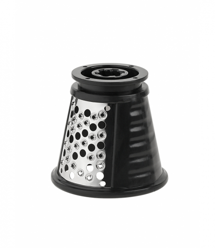 Tarka z wyższymi zębami do szatkownicy TEESA kolor czarny Teesa TSA0060