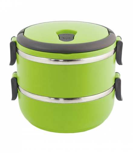 Pojemnik 1,4 l Lunchbox zielony ATL AG479K