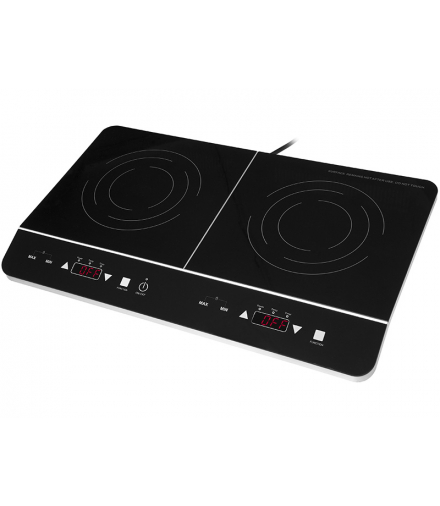 Kuchenka indukcyjna dwupolowa DuoChef LAFE LAFKUC46380