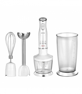 Blender ręczny z zestawem MPM MBL-36