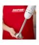 Blender ręczny z zestawem MPM MBL-36