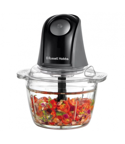 Rozdrabniacz Matte Charcoal Russell Hobbs 27131-56