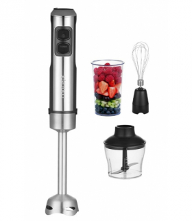 Blender ręczny z chopperem 1500w Concept TM5520