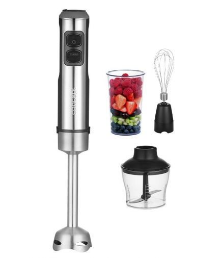 Blender ręczny z chopperem 1500w Concept TM5520