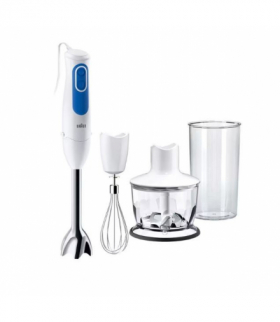 Blender ręczny multiquick 3 mq 3035 sauce Braun MQ3035.WH SAUCE