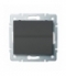 LOGI 02-1230-141 grafit Gniazdo z uziemieniem, IP-44, Schuko Kanlux 25264