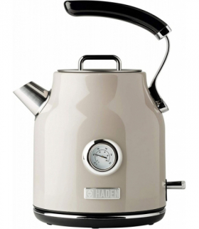 Czajnik Dorset 1.7L, 3000W, popielaty HADEN HAD209207