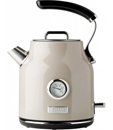 Czajnik Dorset 1.7L, 3000W, popielaty HADEN HAD209207