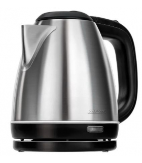 Czajnik bezprzewodowy 1L, inox MPM MCZ-84M
