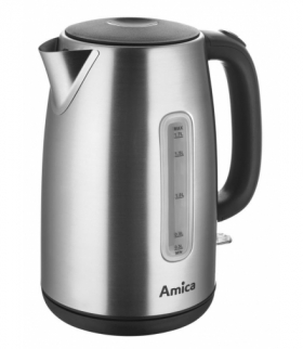 Czajnik 1.7L, 2200W, inox KM2011 Amica 1190260