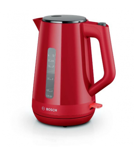 Czajnik 1.7L, 2400W, Mymoment czerwony Bosch TWK1M124