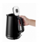 Czajnik elektryczny plastikowy 1.7L, 2200W, czarny Concept RK2375