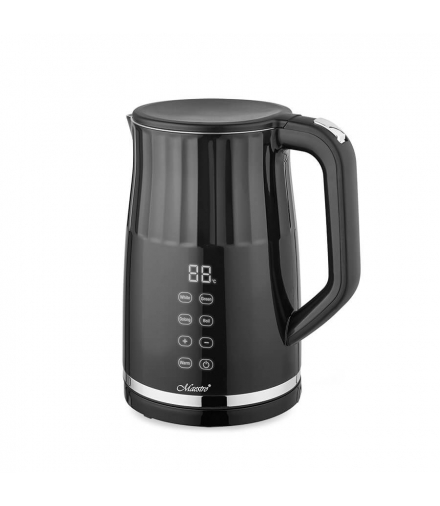 Czajnik elektryczny z regulacją temperatury 1.7L, 2200W Feel-Maestro MR-039