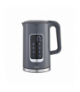 Czajnik elektryczny z regulacją temperatury 1.7L, 2200W, Feel-Maestro MR-024-GREY