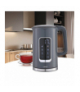 Czajnik elektryczny z regulacją temperatury 1.7L, 2200W, Feel-Maestro MR-024-GREY