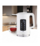 Czajnik elektryczny z regulacją temperatury 1.7L, 2200W, Feel-Maestro MR-024-WHITE