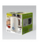 Czajnik elektryczny z regulacją temperatury 1.7L, 2200W, Feel-Maestro MR-025-IVORY