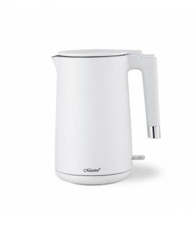 Czajnik elektryczny 1.7L, 1800W, biały, Feel-Maestro MR-026-WHITE