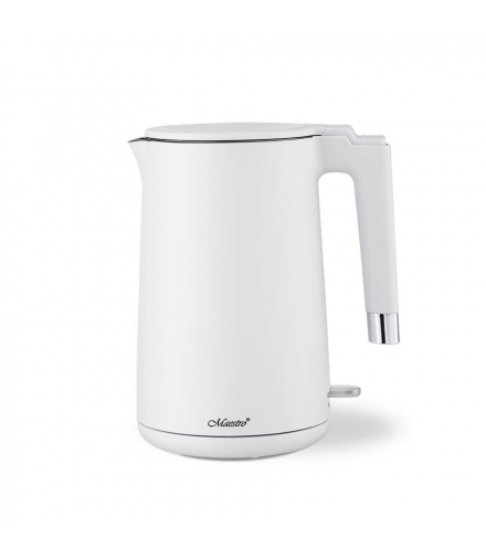 Czajnik elektryczny 1.7L, 1800W, biały, Feel-Maestro MR-026-WHITE