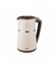 Czajnik elektryczny 1.7L, 2200W, beżowy, Feel-Maestro MR-030-BEIGE