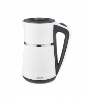 Czajnik elektryczny 1.7L, 2200W, biały, Feel-Maestro MR-030-WHITE