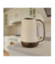 Czajnik elektryczny 1.7L, 2200W, beżowy, Feel-Maestro MR-042-BEIGE
