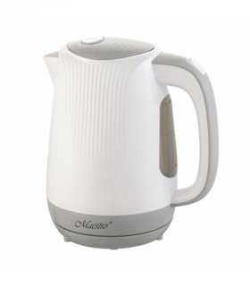 Czajnik elektryczny 1.7L, 2200W, biały, Feel-Maestro MR-042-WHITE