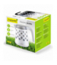 Czajnik elektryczny 1.7L, 2200W, biały "w kropki", Feel-Maestro MR-045-WHITE