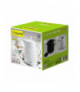 Ceramiczny czajnik elektryczny 1.5L, 1500W, biały, Feel-Maestro MR-069-WHITE