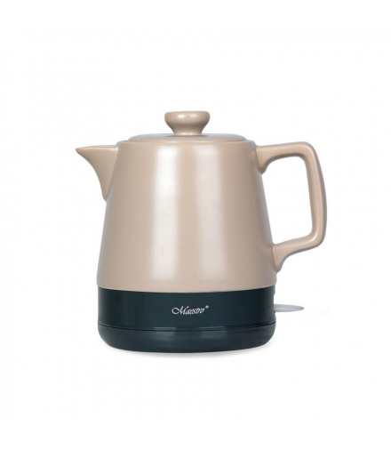 Ceramiczny czajnik elektryczny 1L, 1200W, Feel-Maestro MR-071-BEIGE