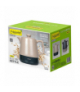 Ceramiczny czajnik elektryczny 1L, 1200W, Feel-Maestro MR-071-BEIGE
