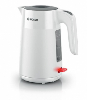 Czajnik 1.7L, 2400W, Mymoment biały Bosch TWK2M161