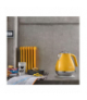 Czajnik 1.7L, 2000W, żółty, Icona Capitals New York Yellow DeLonghi KBOC 2001.Y
