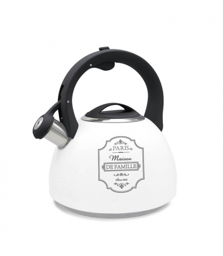 Czajnik nieelektryczny "Paris Maison" 2.5L, Feel-Maestro MR-1324