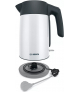 Czajnik 1.7L, 2400W, biały Bosch TWK7L461